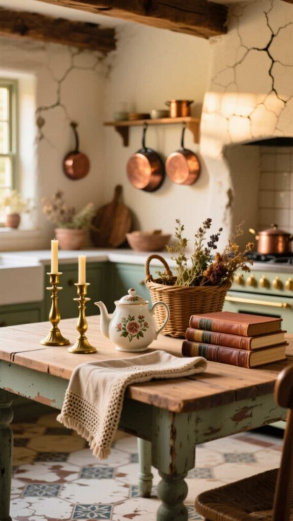 Vintage and Antique Décor