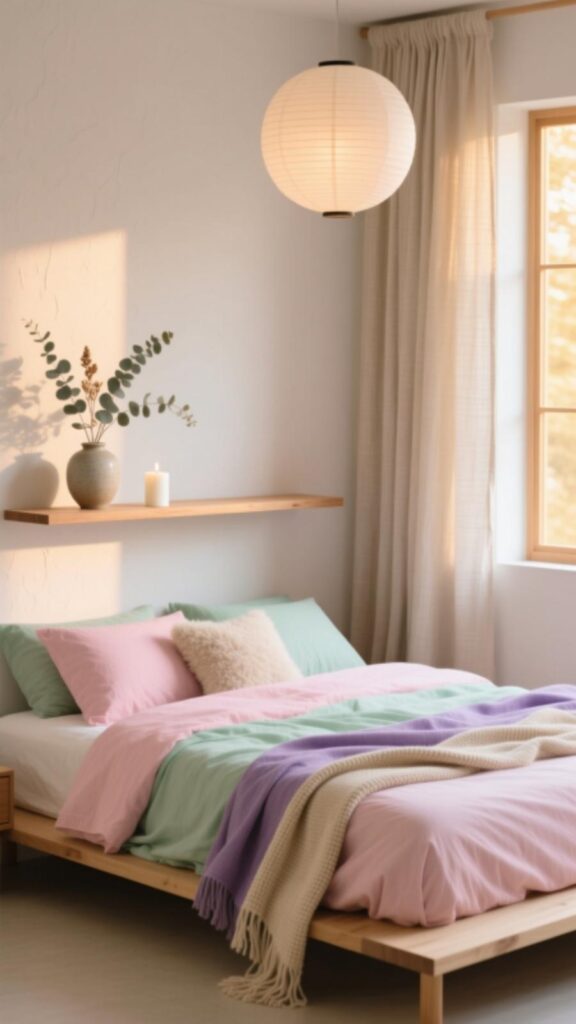 Soft Pastel Color Palette