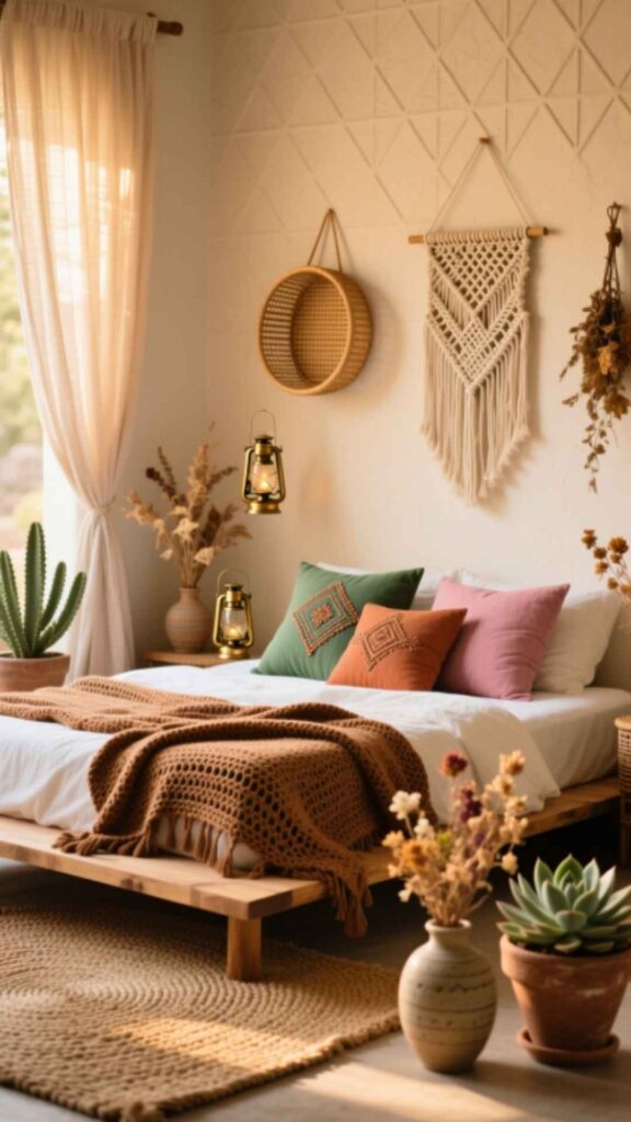 Boho Aesthetic Vibes