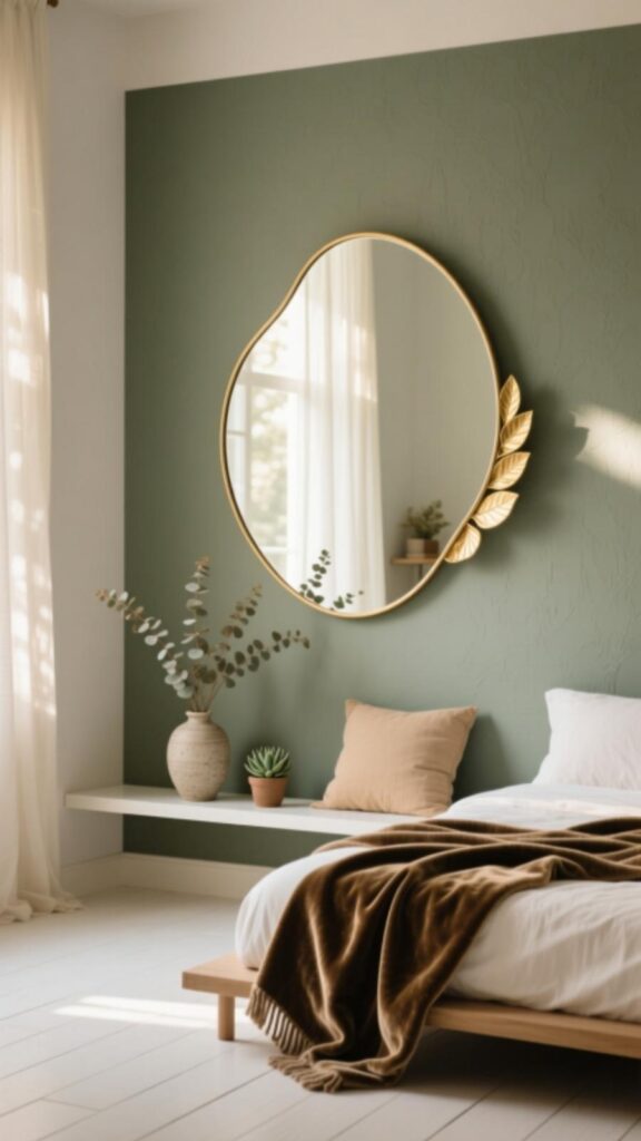 Creative Mirror Placement