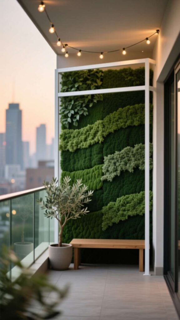 Try Artificial Green Walls