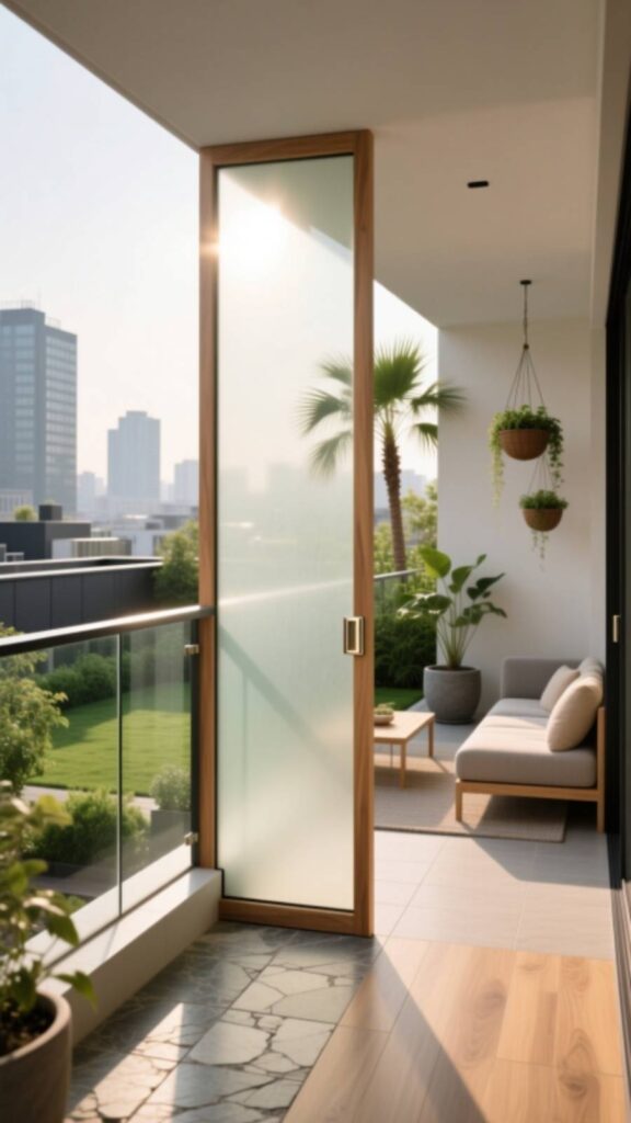 Build a Half-Wall Divider