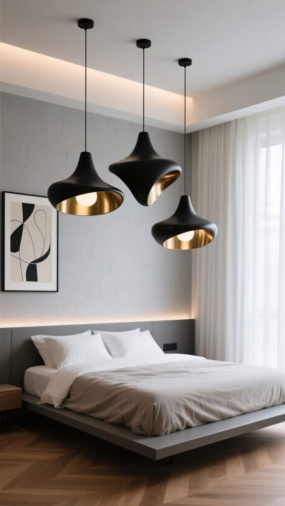 Use Statement Pendant Lights