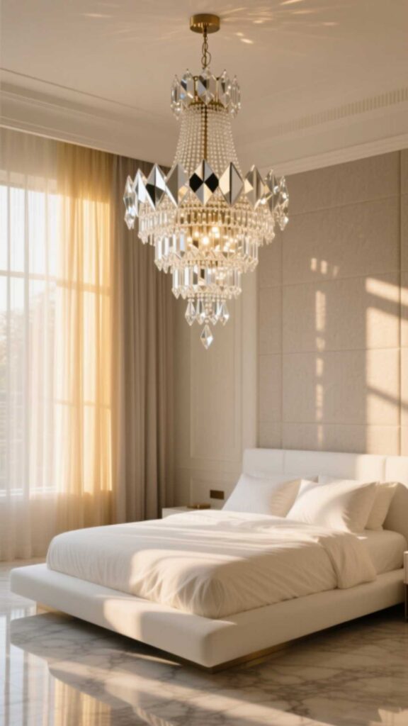 Go for a Chandelier