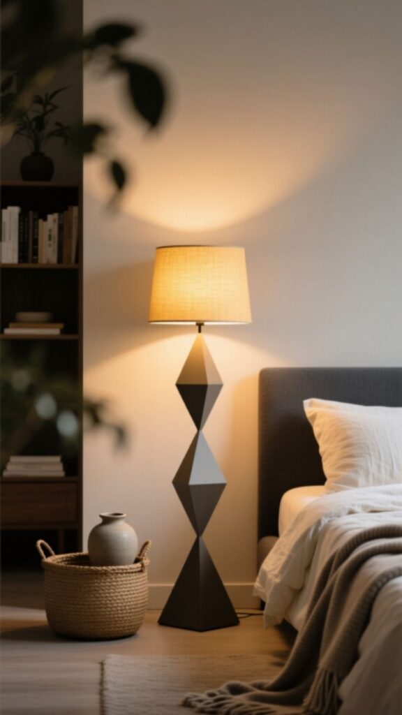 Illuminate with Floor Lamps