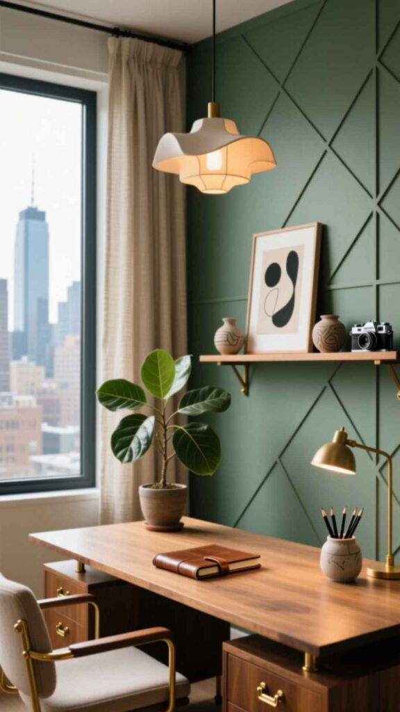 Artistic Studio Office