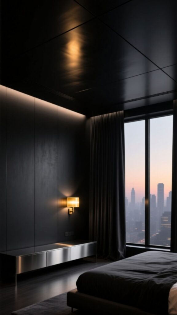 Black Ceiling Drama