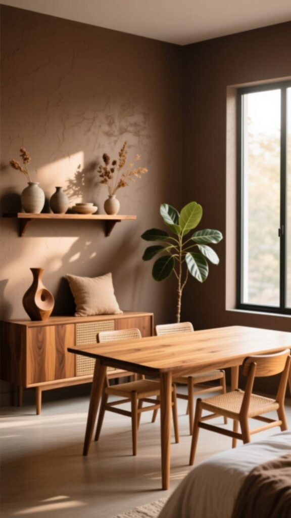 Embrace Natural Wood Furniture