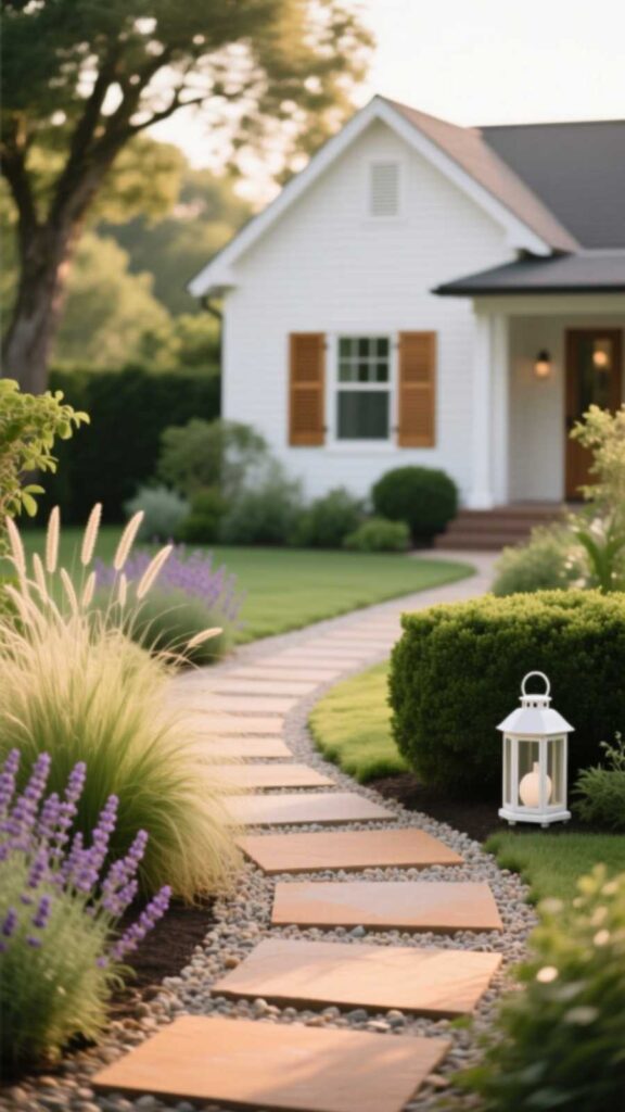 Add a Welcoming Pathway