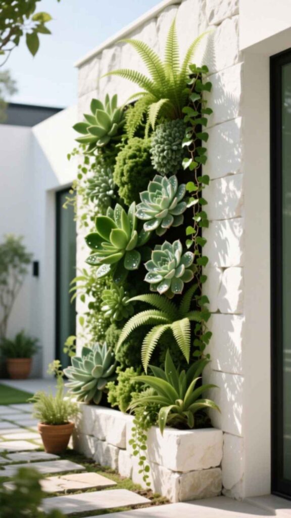 Grow a Vertical Garden