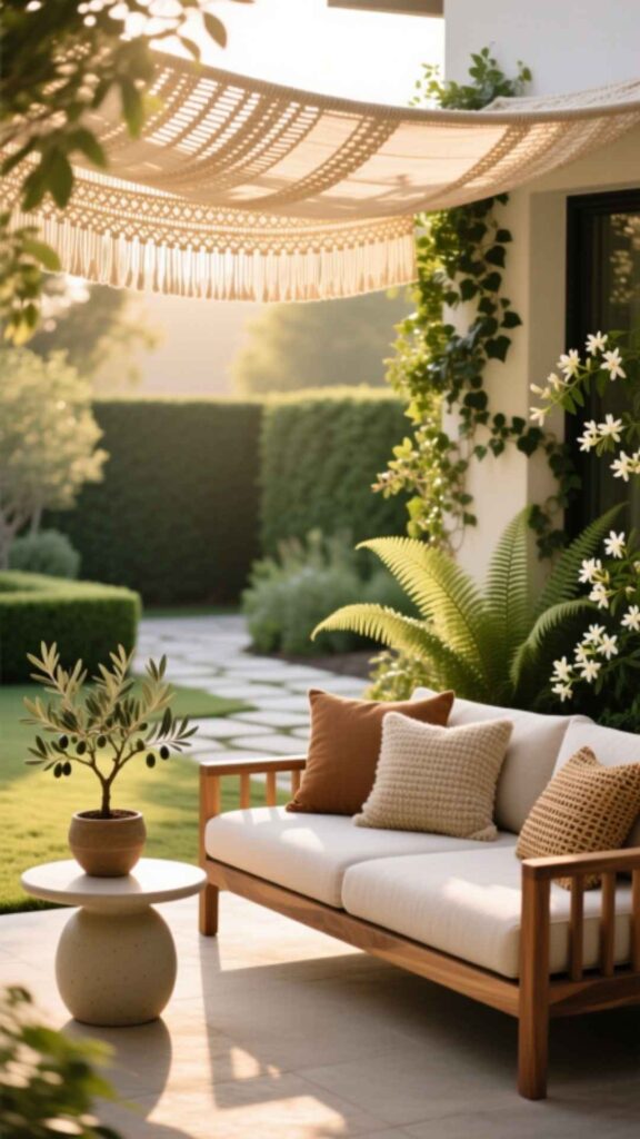 Add a Seating Corner