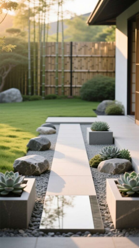 Go for a Minimalist Look