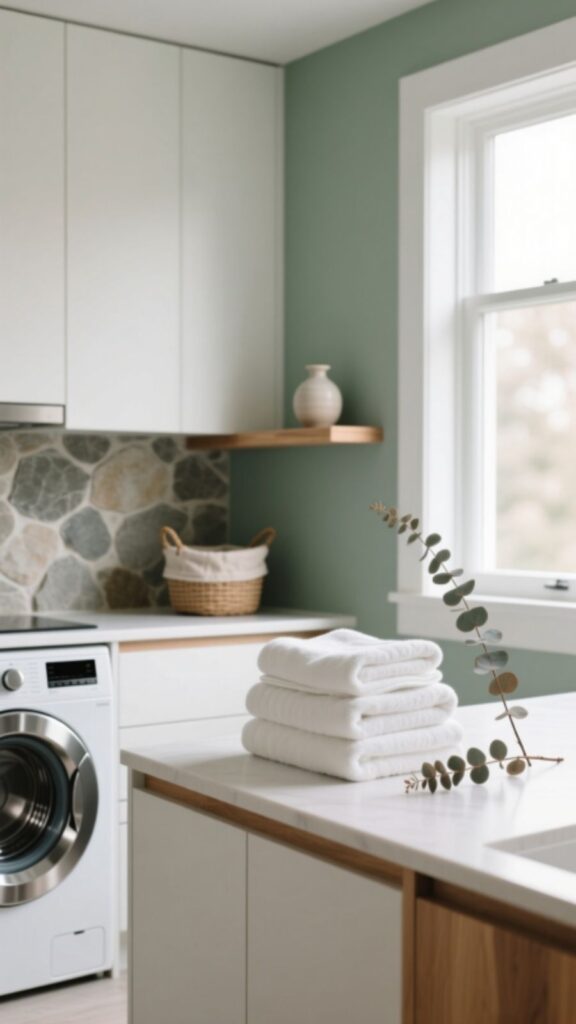 Add Wallpaper or Wall Art