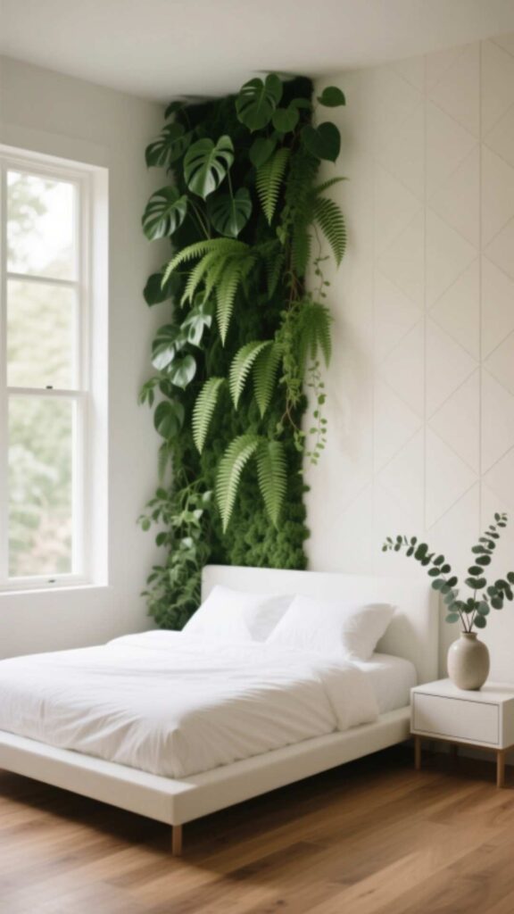 Add Greenery for Freshness