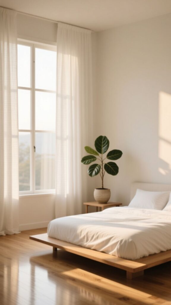 Embrace Natural Light