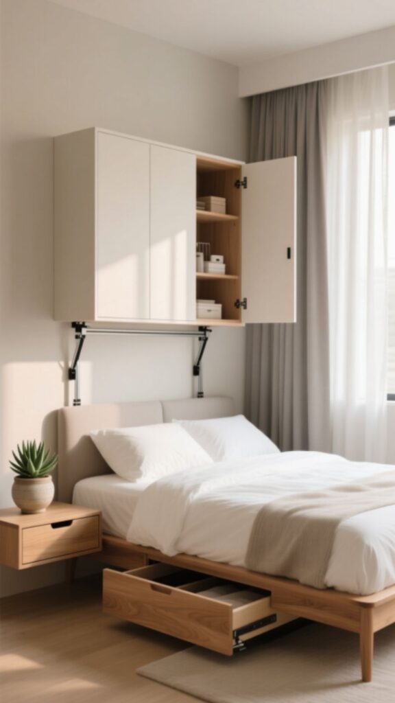 Use Hidden Storage Solutions