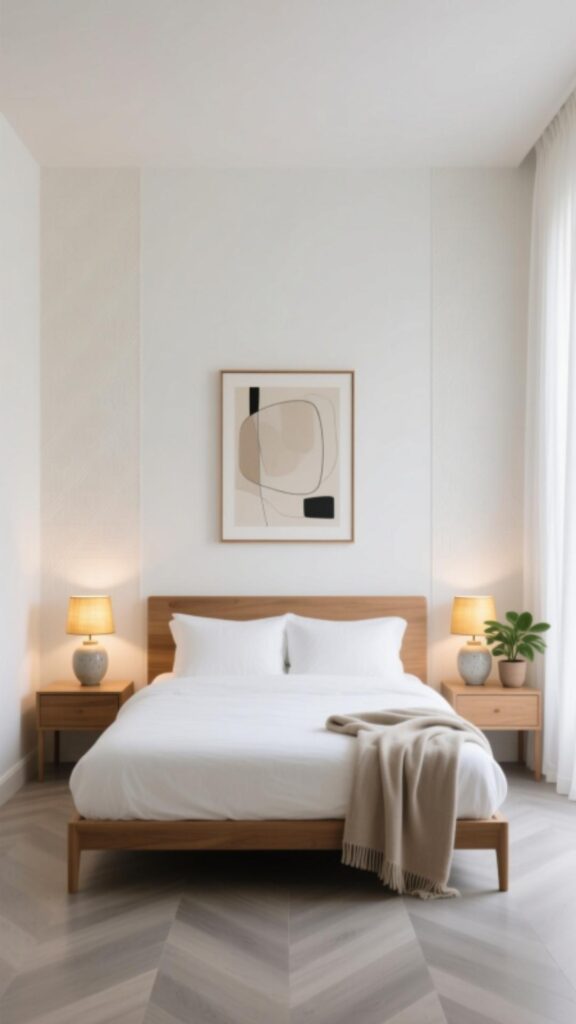 Create Balance with Symmetry