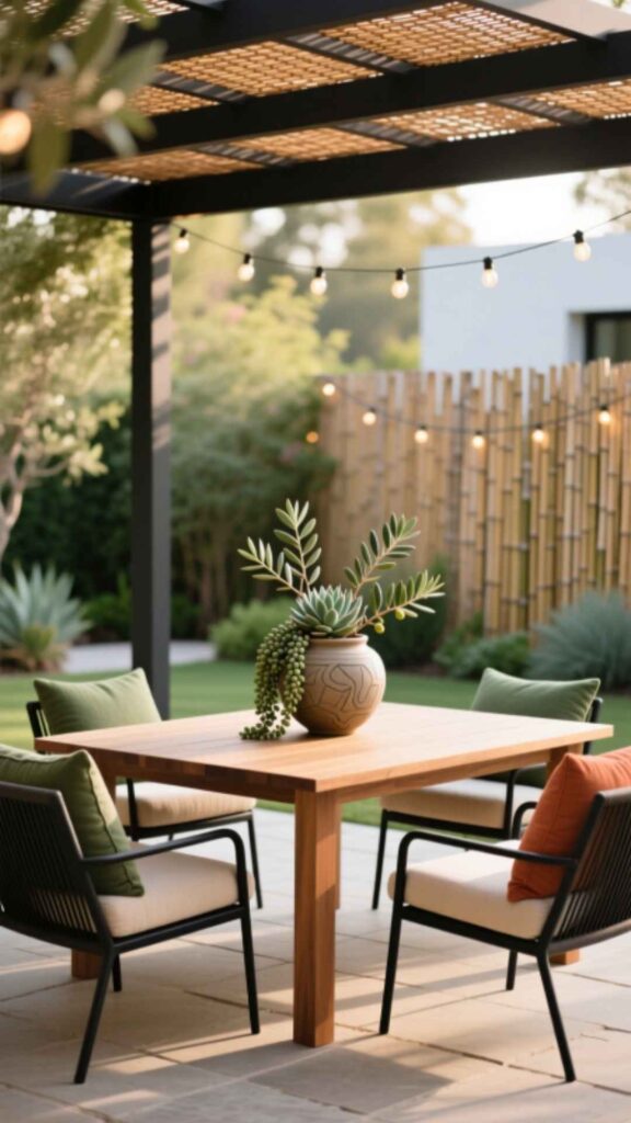 Design a Dining Space