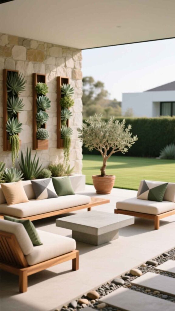 Go for a Modern Minimalist Look