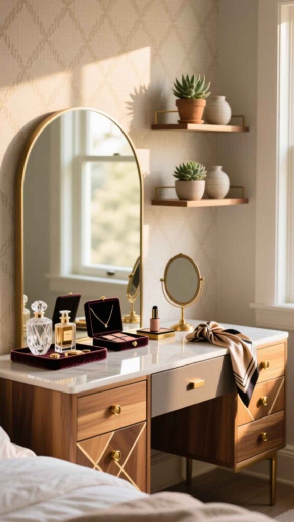 DIY Custom Vanity
