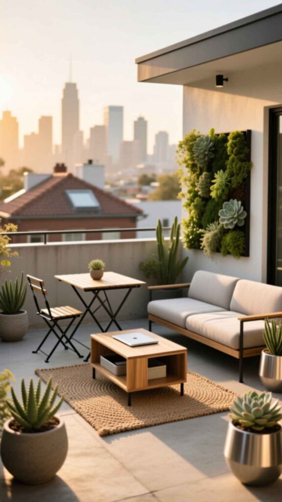 Use Multi-Functional Furniture