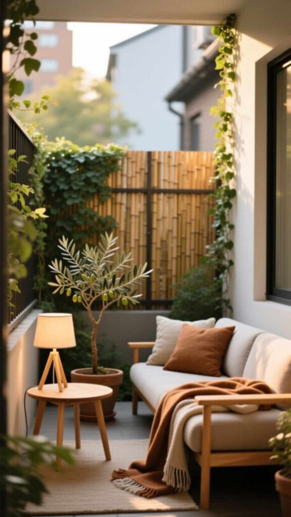 Create a Cozy Corner with Compact Furniture