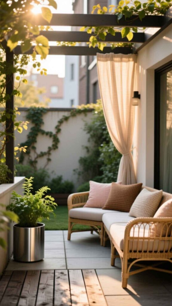 Mix Textures for a Stylish Look