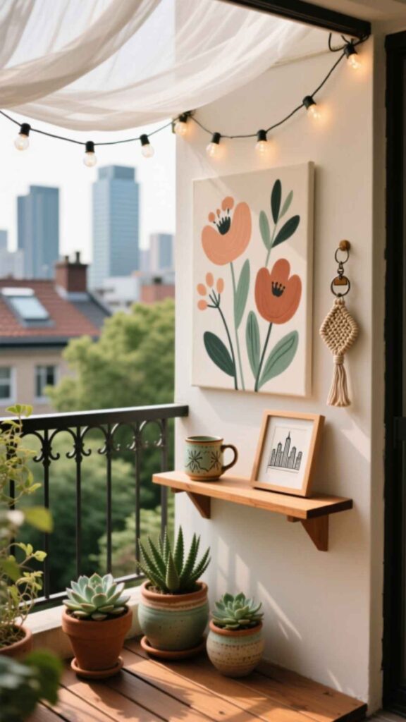 Personalize with Art and Accessories