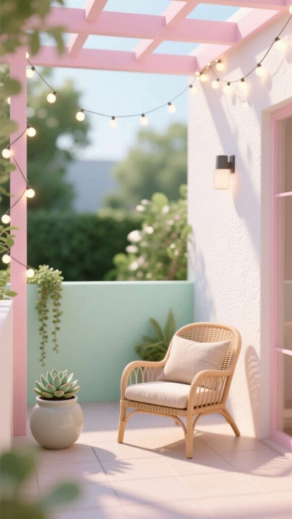 Choose a Light Color Scheme