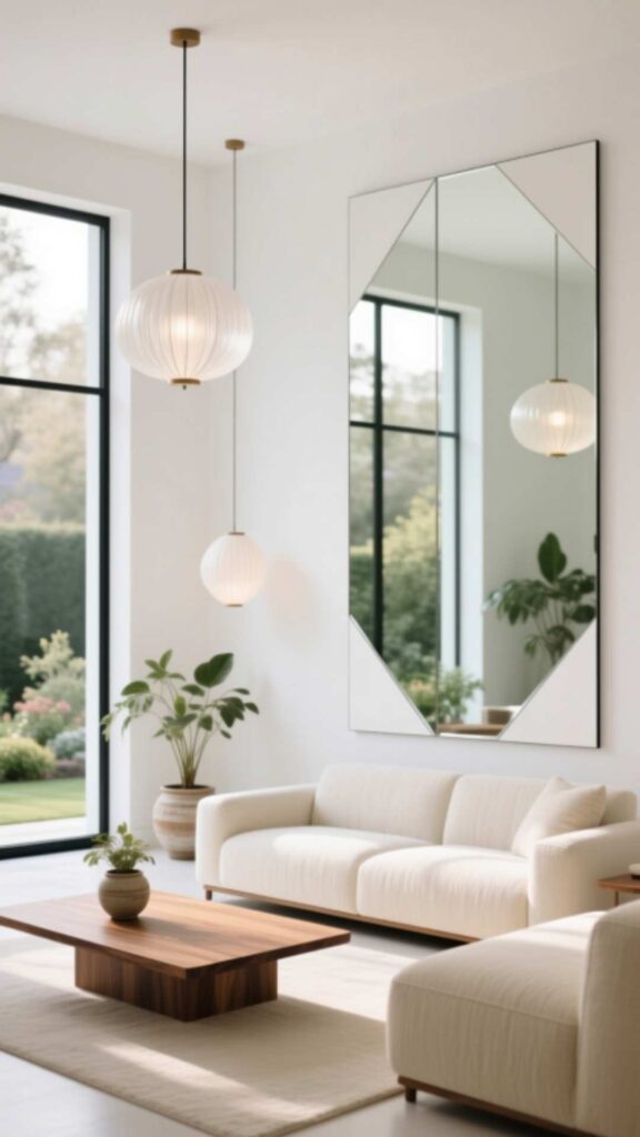 White and Gray Elegance