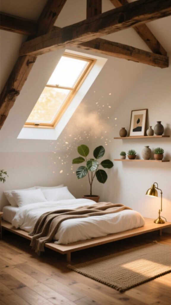 Artistic Attic Loft