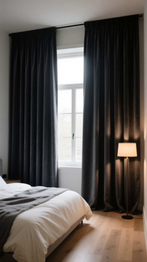 Blackout Curtains for Better Sleep