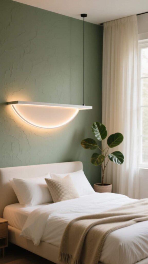 Adjustable Bed Lighting