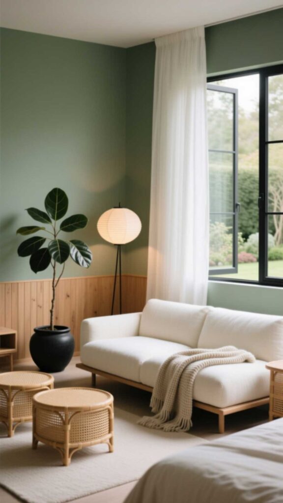 Comfortable Seating Area