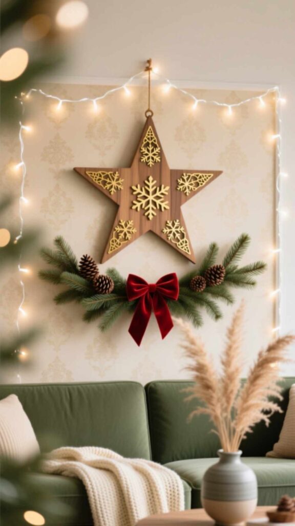 Add Christmas Wall Art