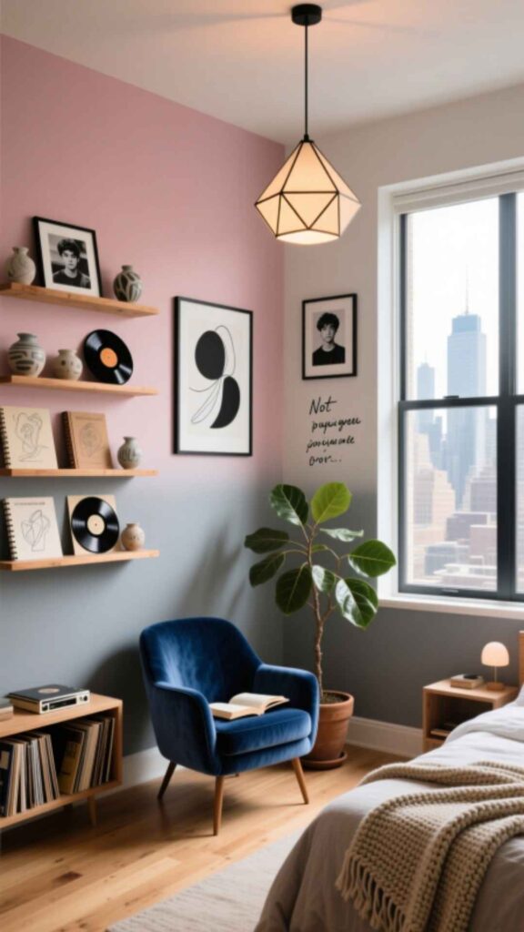 Artistic and Creative Space