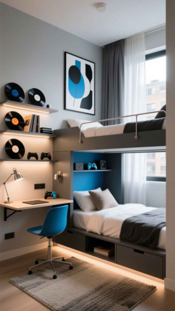 Small Space Optimization