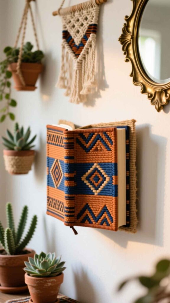 African-Inspired Wall Art
