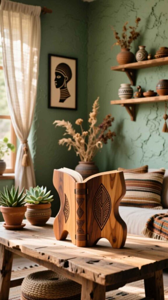 Organic Shapes and Imperfect Forms