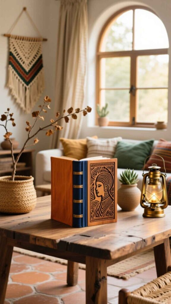 Handcrafted Decor Accents