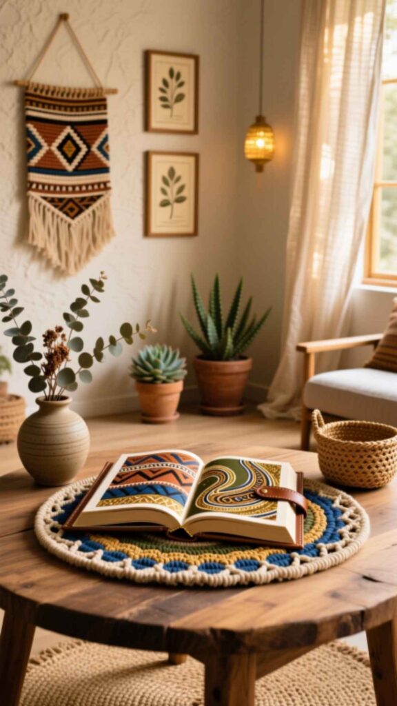 Mixed Patterns with Purpose