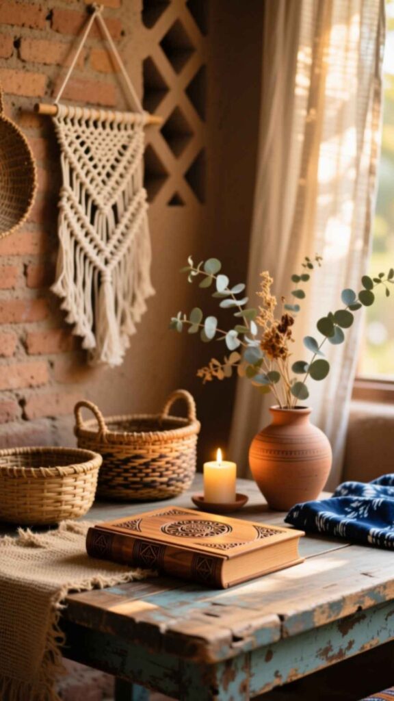 Warm and Ambient Lighting