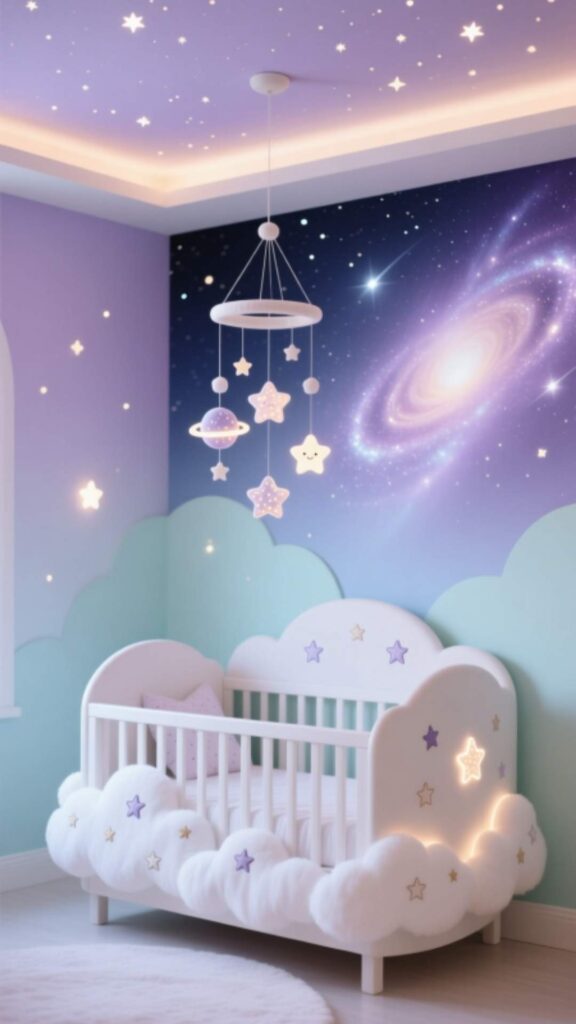 Space & Galaxy Theme