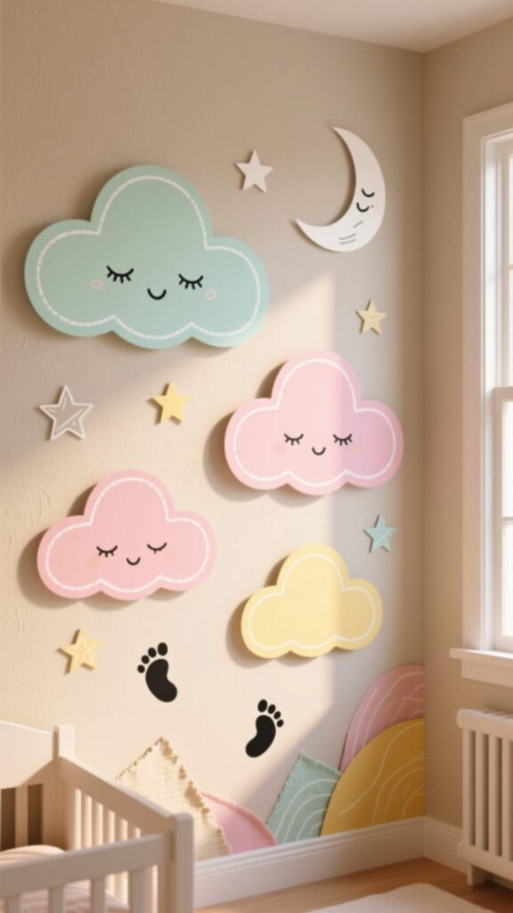 DIY Wall Mural Theme