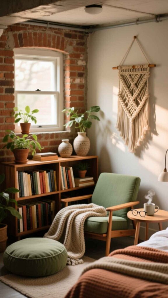 Add a Reading Corner
