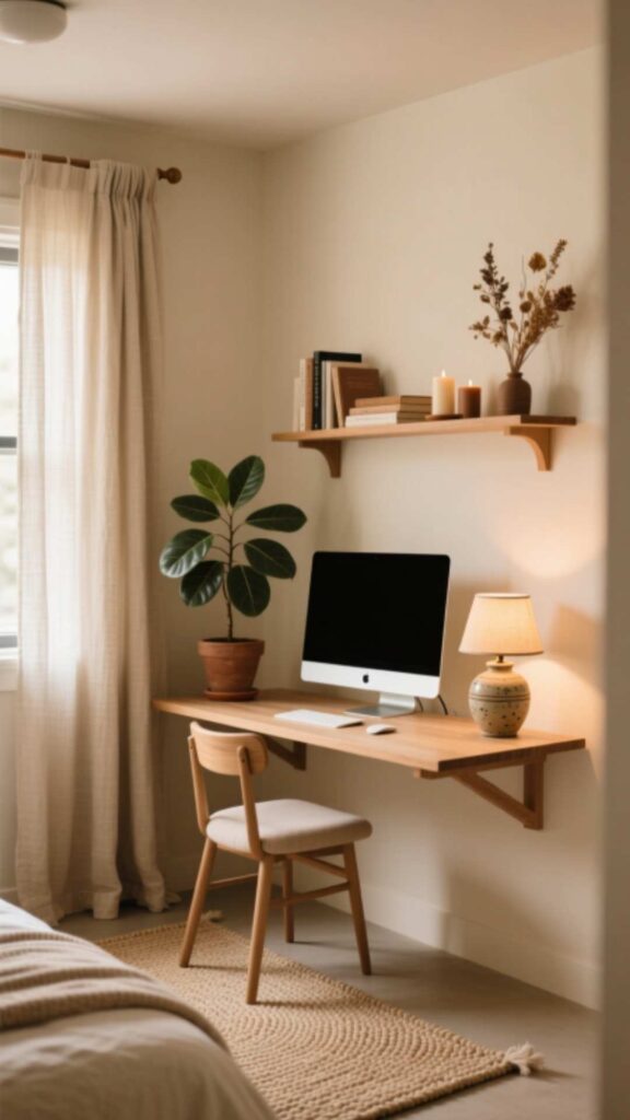 Create a Small Workspace