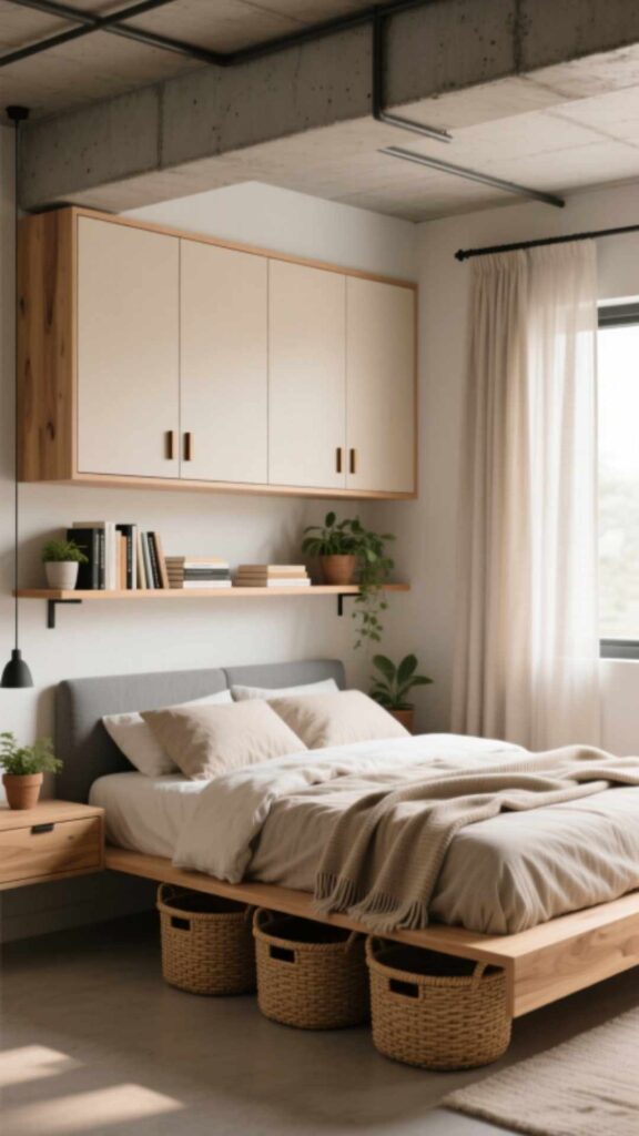 Use Functional Storage Solutions