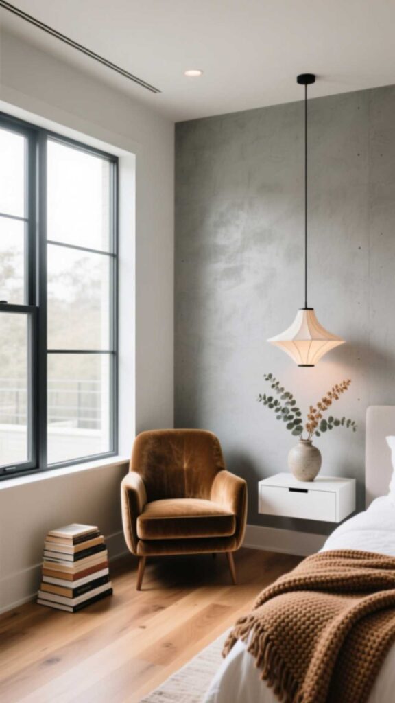 Add Bright Lighting for a Fresh Look