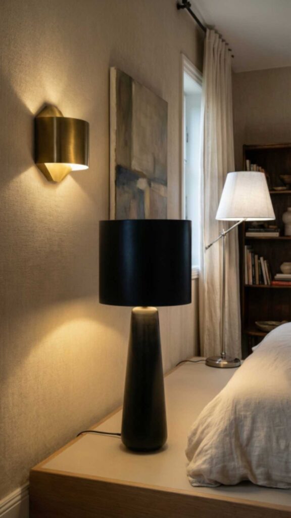 Dimmable Lamps for Mood Control