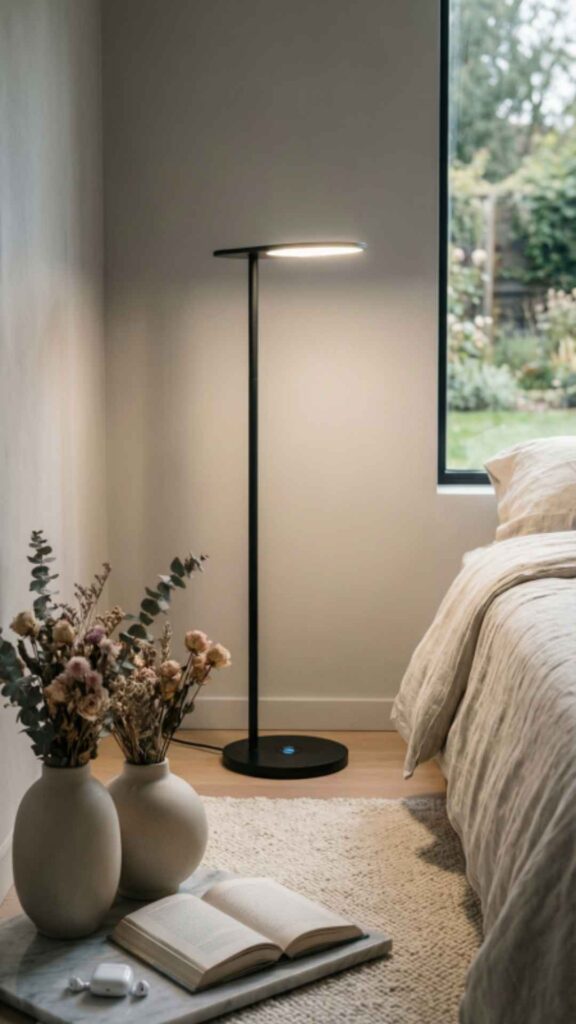 Lamps with USB Ports for Convenience